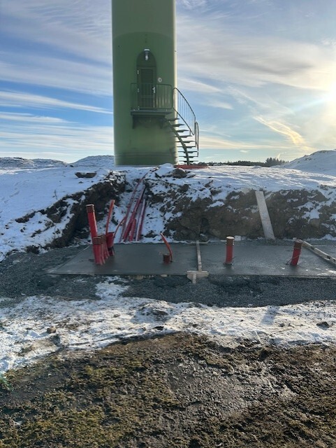 Vindmølle og fornybar energi - Odd Stensvold AS